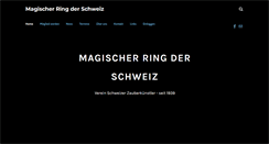 Desktop Screenshot of mrs-cms.ch